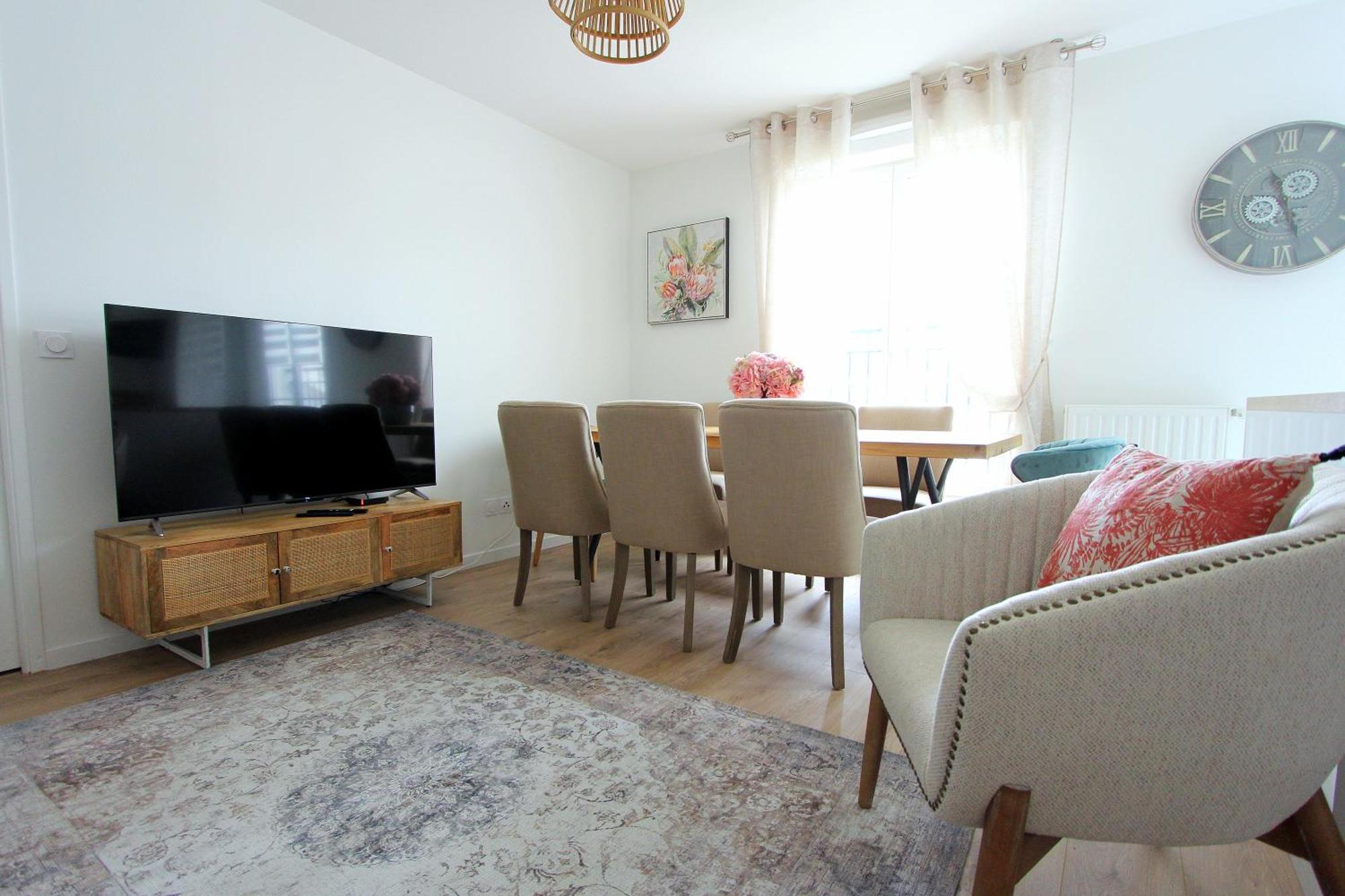 Elbe2 Apartment 8Ppl Gateways To Disneyland Paris Serris Ngoại thất bức ảnh
