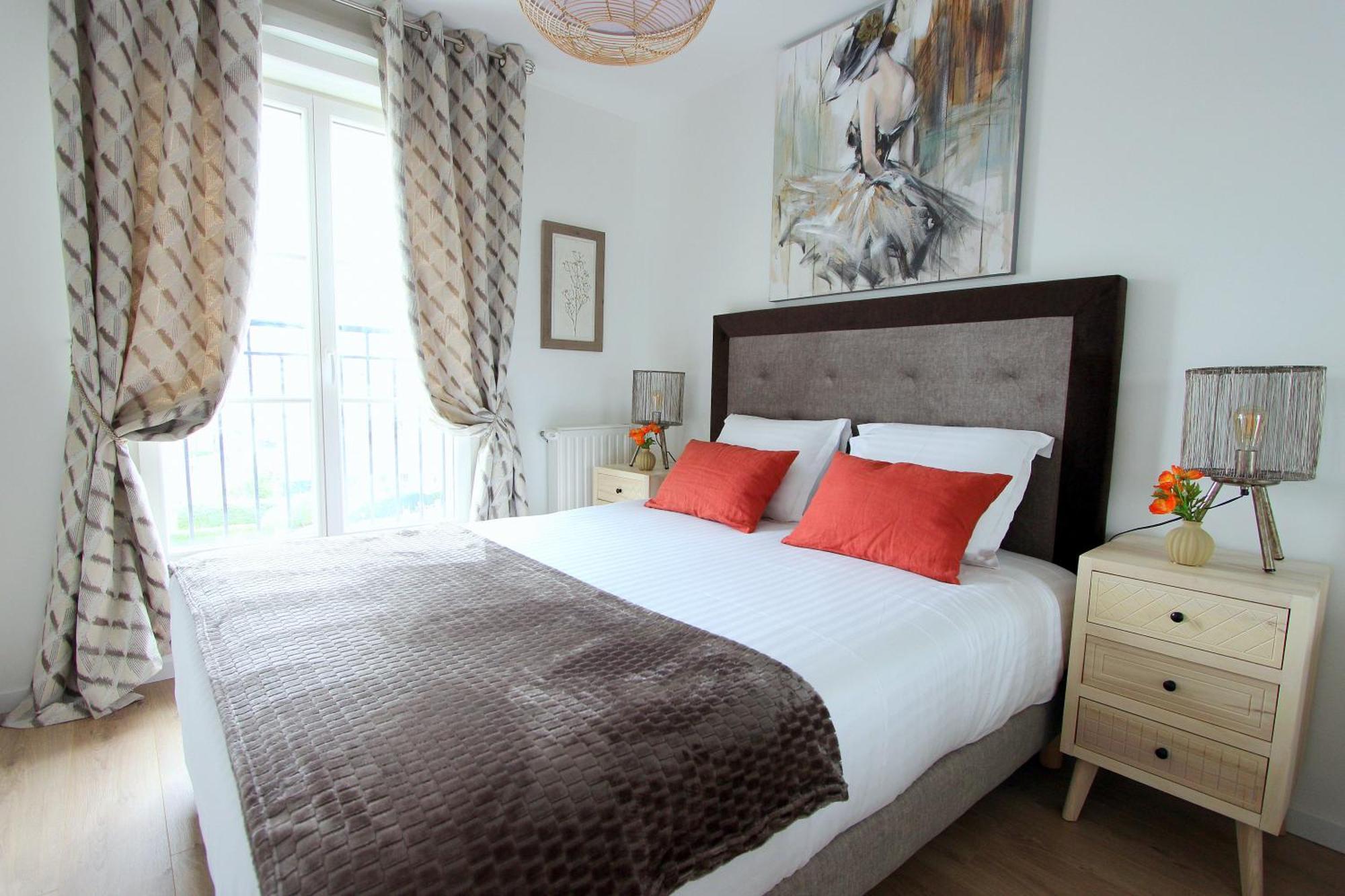Elbe2 Apartment 8Ppl Gateways To Disneyland Paris Serris Ngoại thất bức ảnh