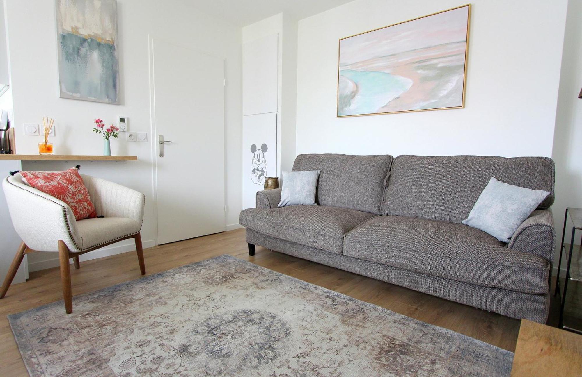 Elbe2 Apartment 8Ppl Gateways To Disneyland Paris Serris Ngoại thất bức ảnh